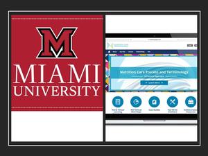 Miami University of Ohio Fall 2022 - Online Package - with Printed