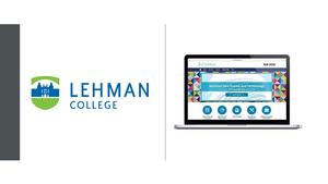 Lehman College-DFN 448-MNT II - Fall 2026